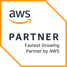 Recognized as Fastest Growing Partner by AWS